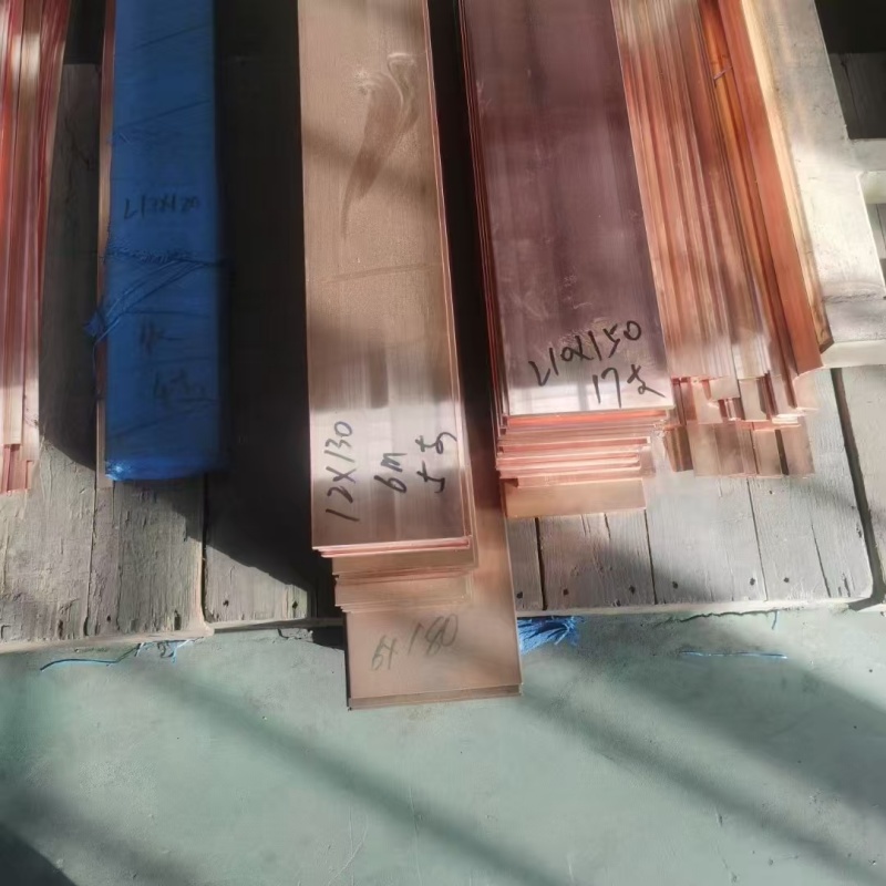 紫铜排当日价格