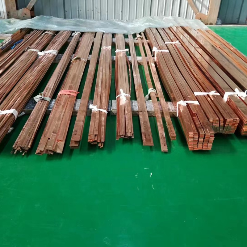 导电紫铜排型号
