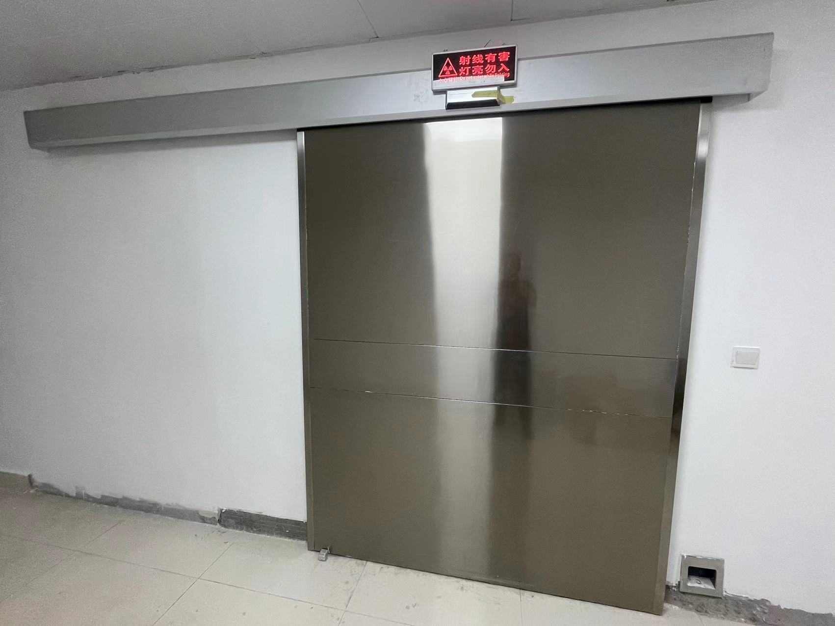 铅门种类多质量好