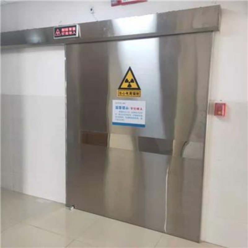 铅门准时交付