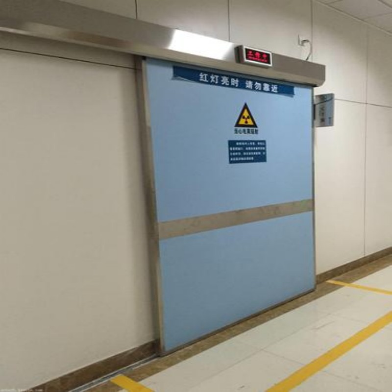 铅门质量安心