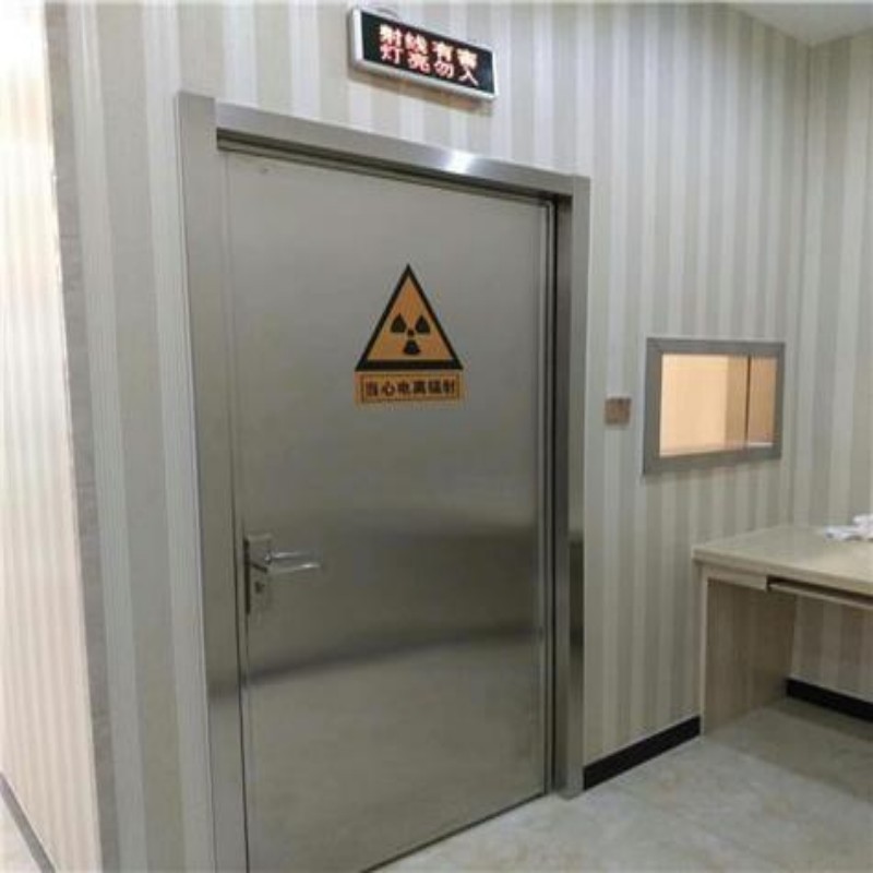 铅门专业完善售后