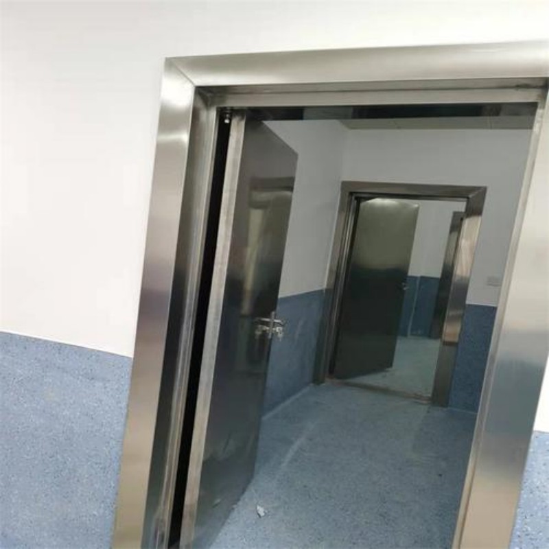 供应批发医用防护铅门-保量