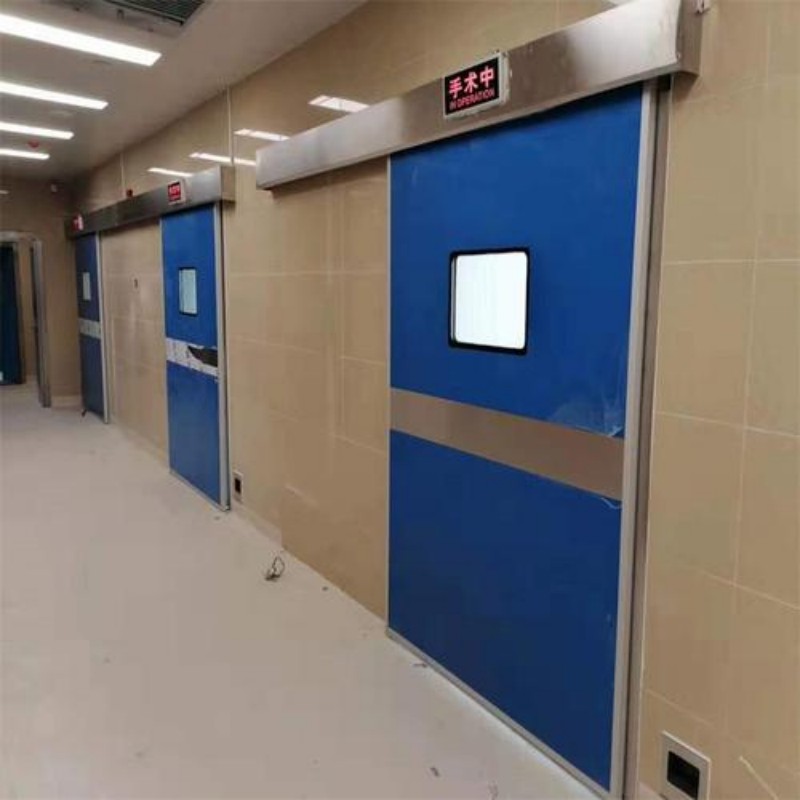 铅门源头工厂