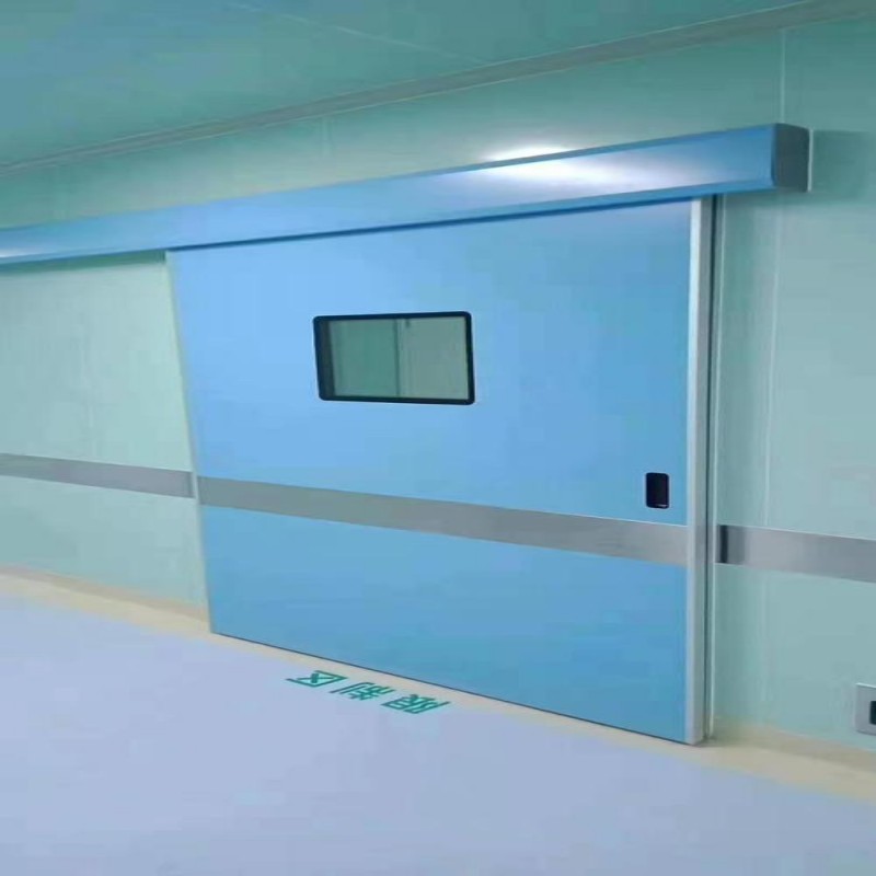 加速器防护门品牌:正兴医用工程有限公司