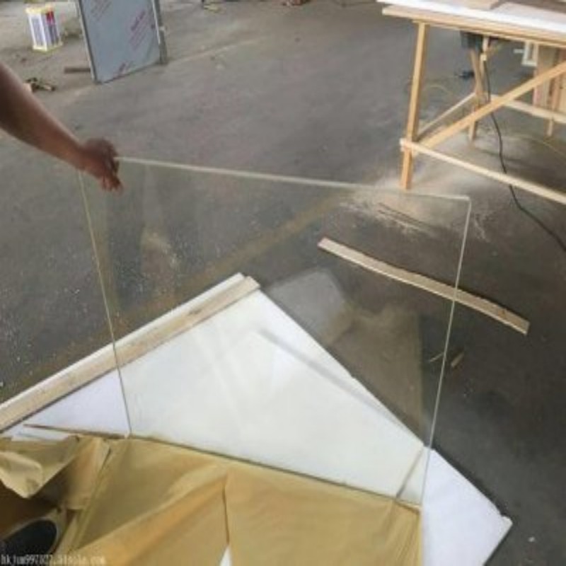铅玻璃实力工厂
