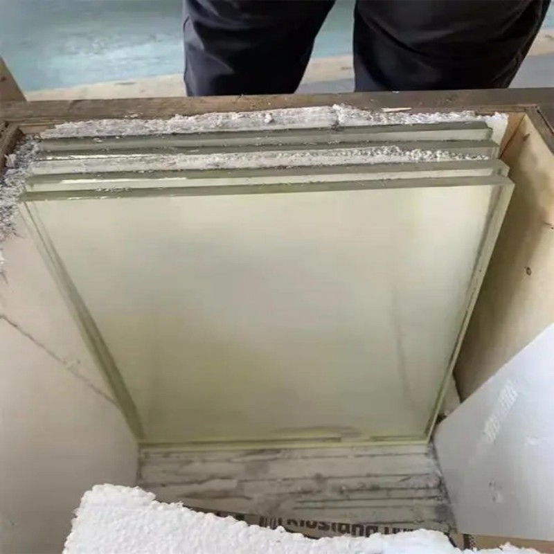 铅玻璃现货充裕