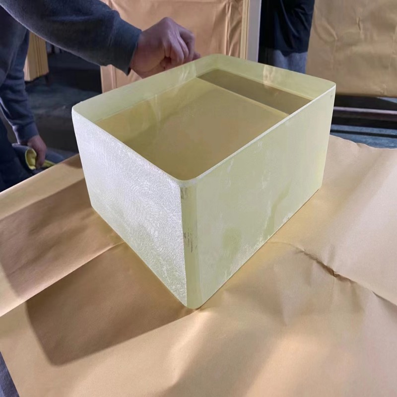 铅玻璃来图加工定制