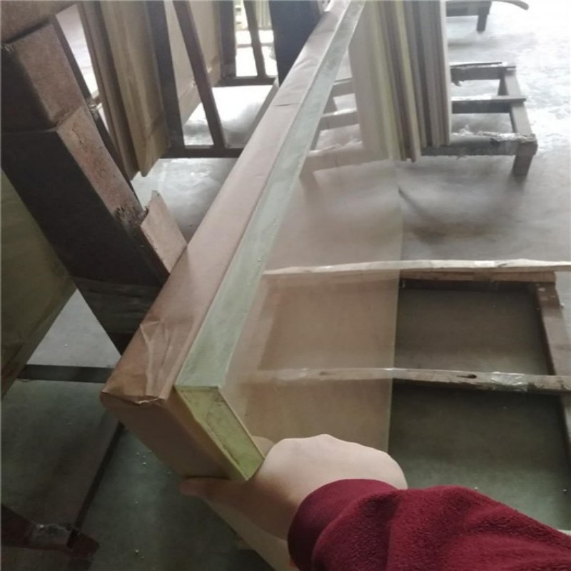 铅玻璃从源头保证品质