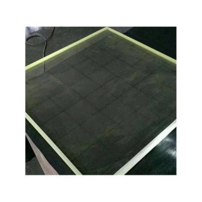 铅玻璃超产品在细节