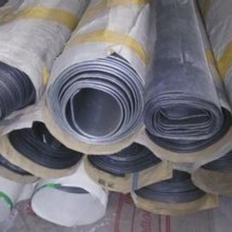 铅板现货实拍