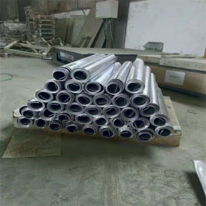 铅板价格透明