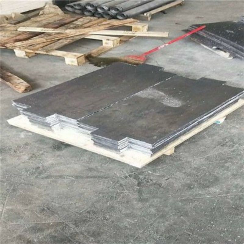 医用铅板施工安装