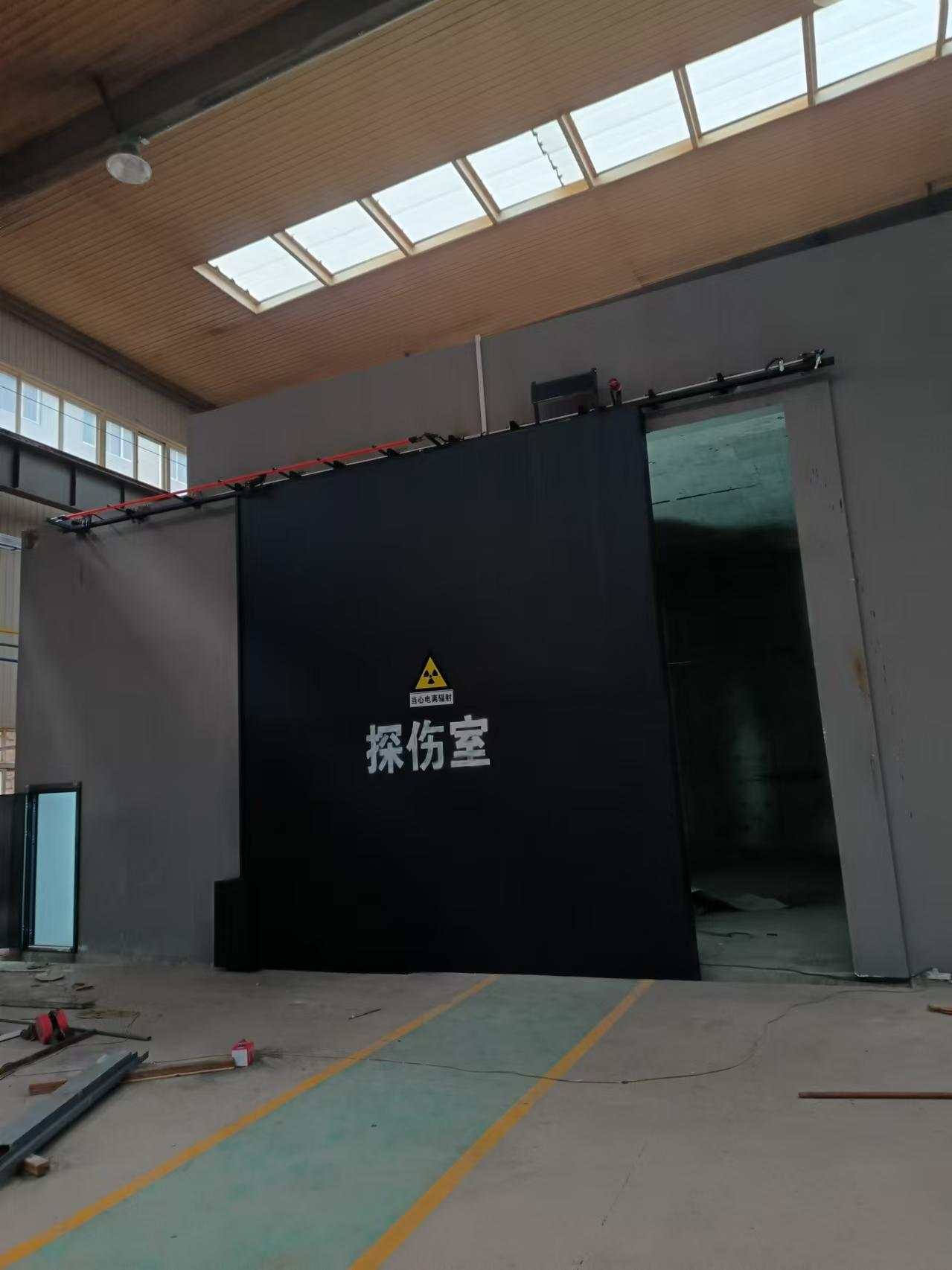 探伤室防护门好产品不怕比