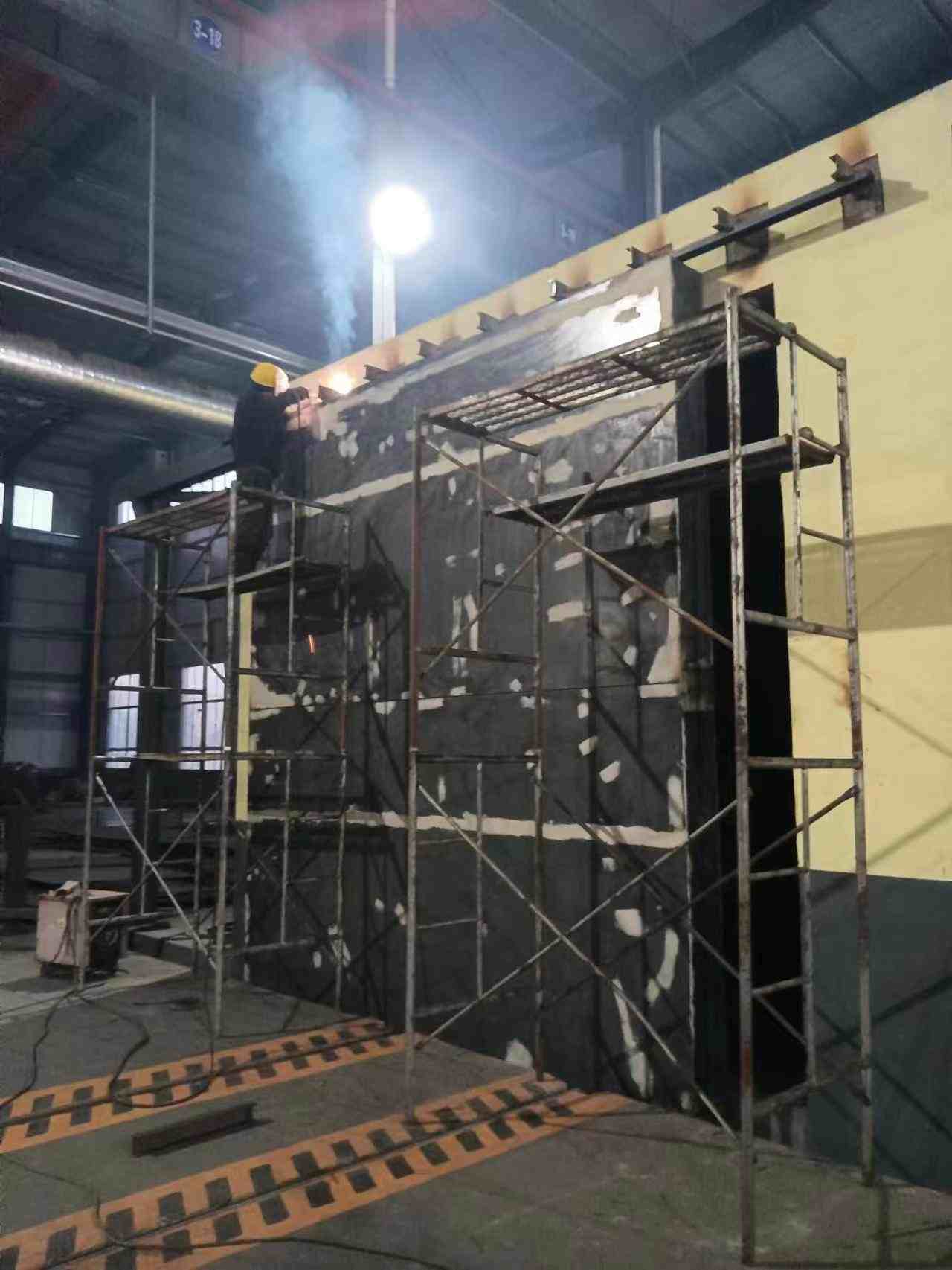探伤室防护门质检严格放心品质