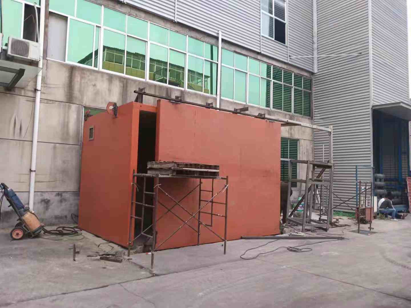 探伤室防护门认准大品牌厂家