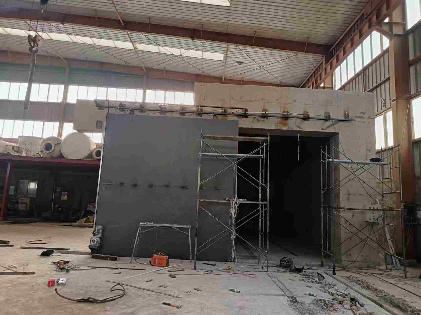 探伤室防护门厂家规格全