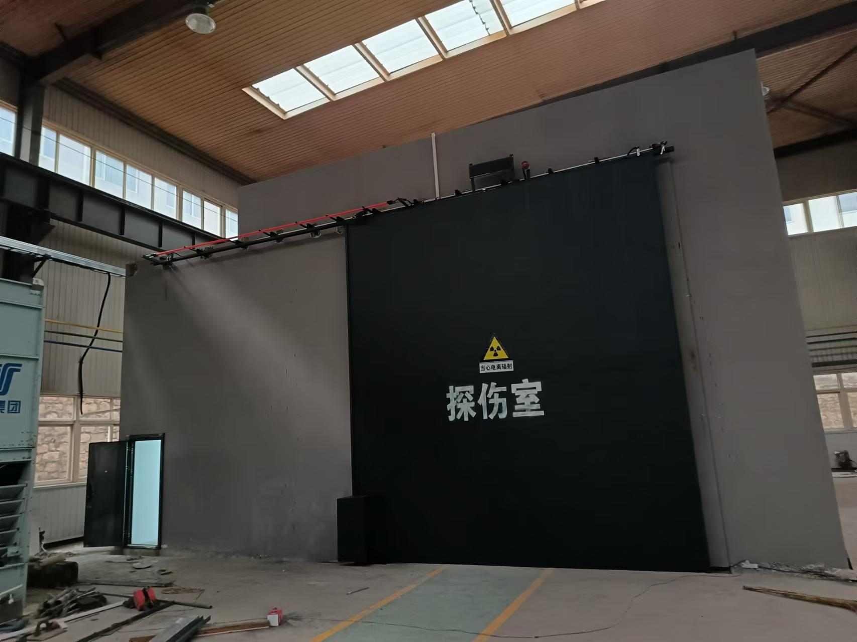 探伤室防护门品质过硬
