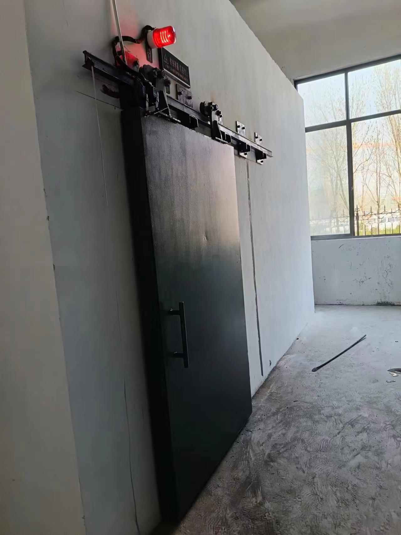 探伤室防护门低价货源