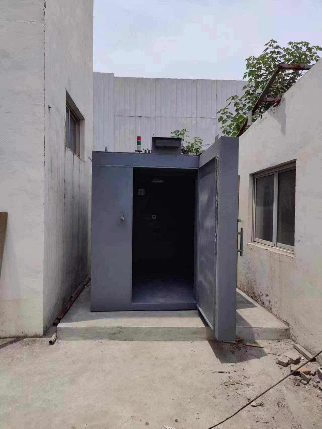 铅房质量无忧