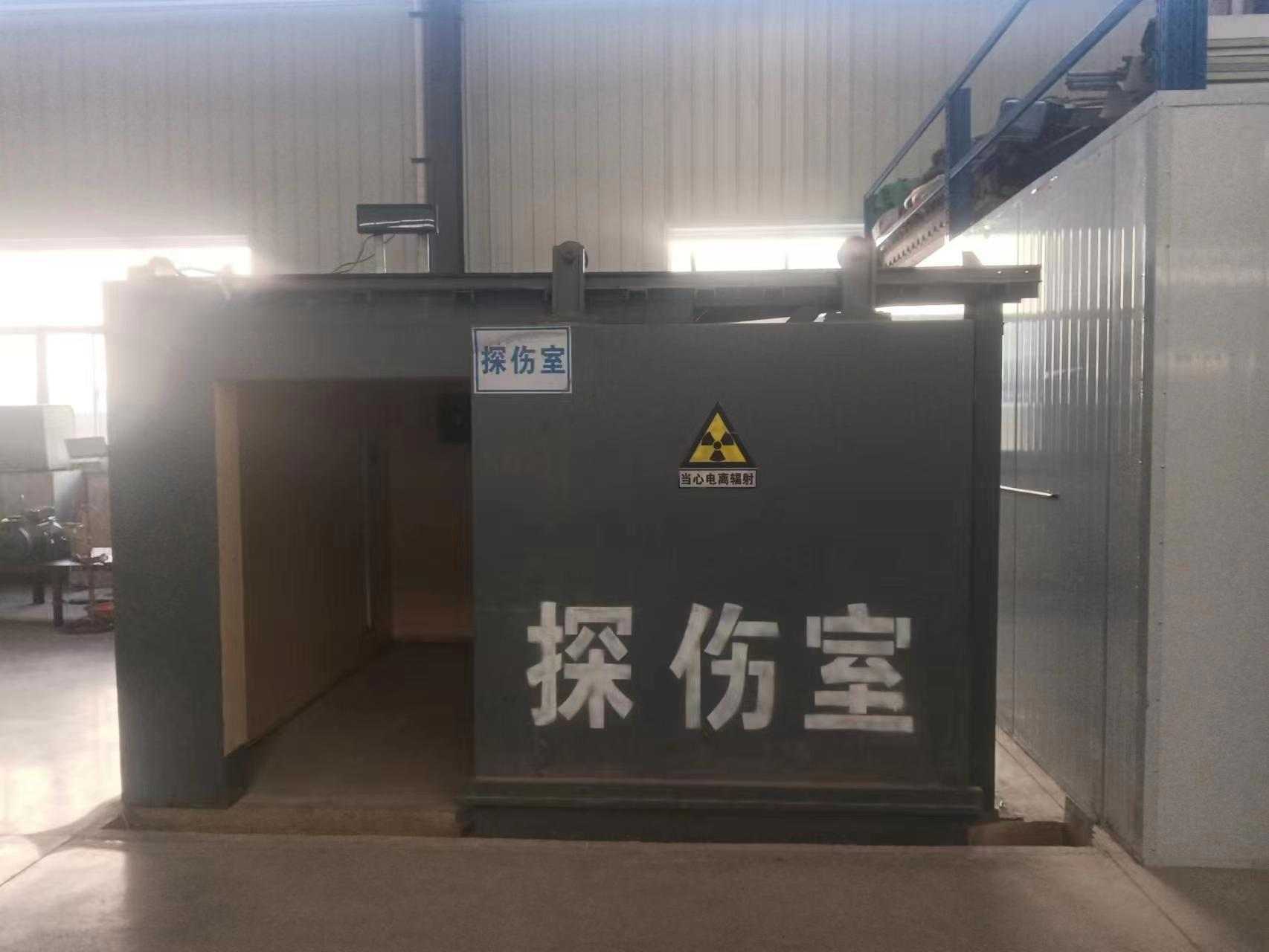 铅房保障产品质量