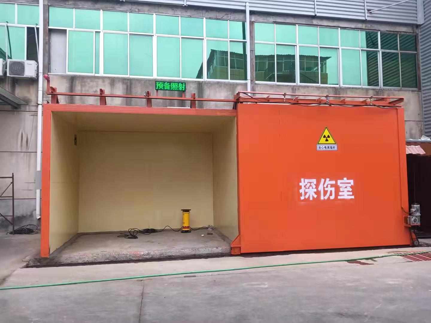 铅房使用方法