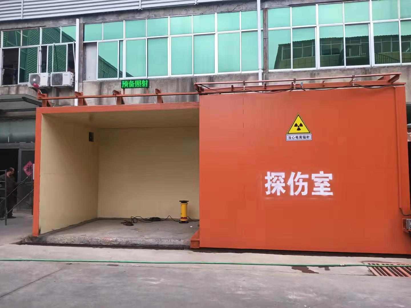 铅房安装简单