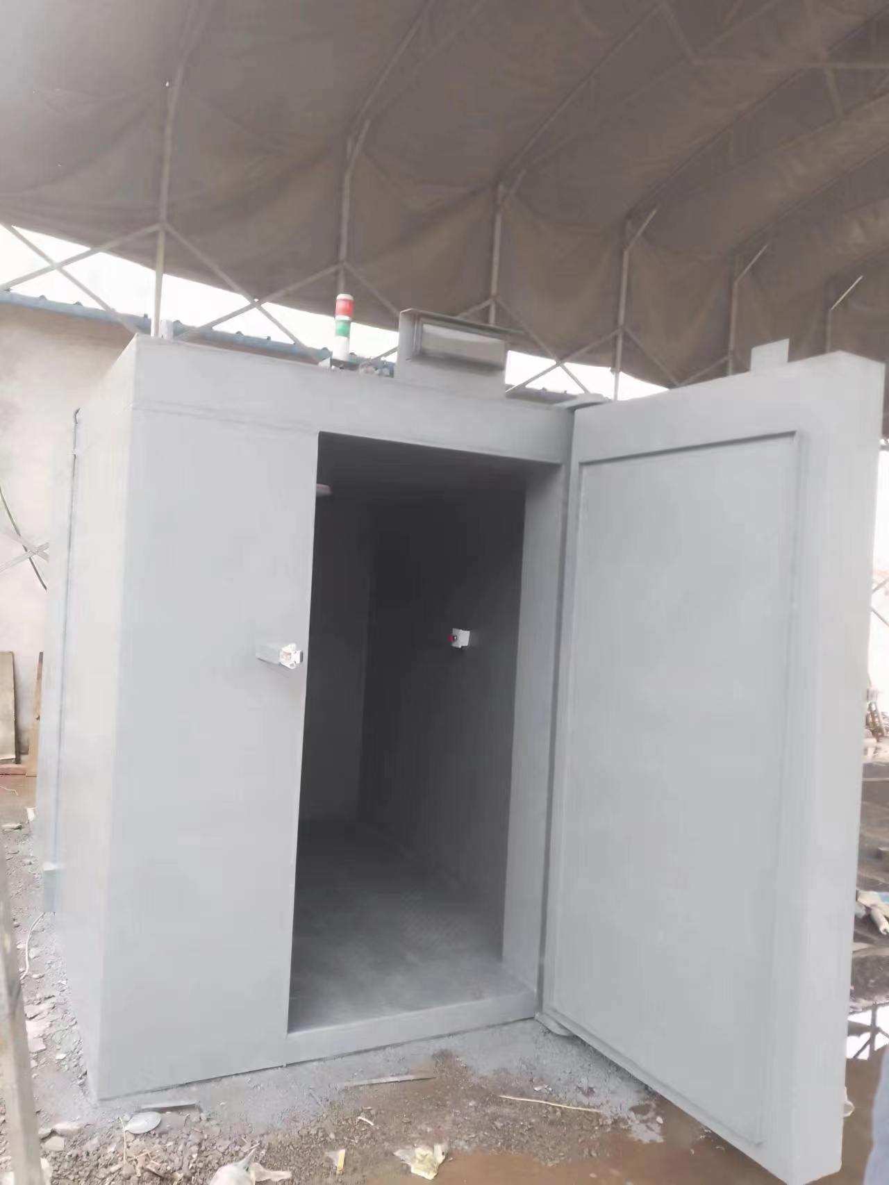 铅房按需定制真材实料