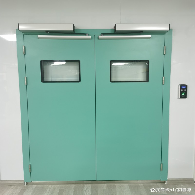防辐射工程应用广泛