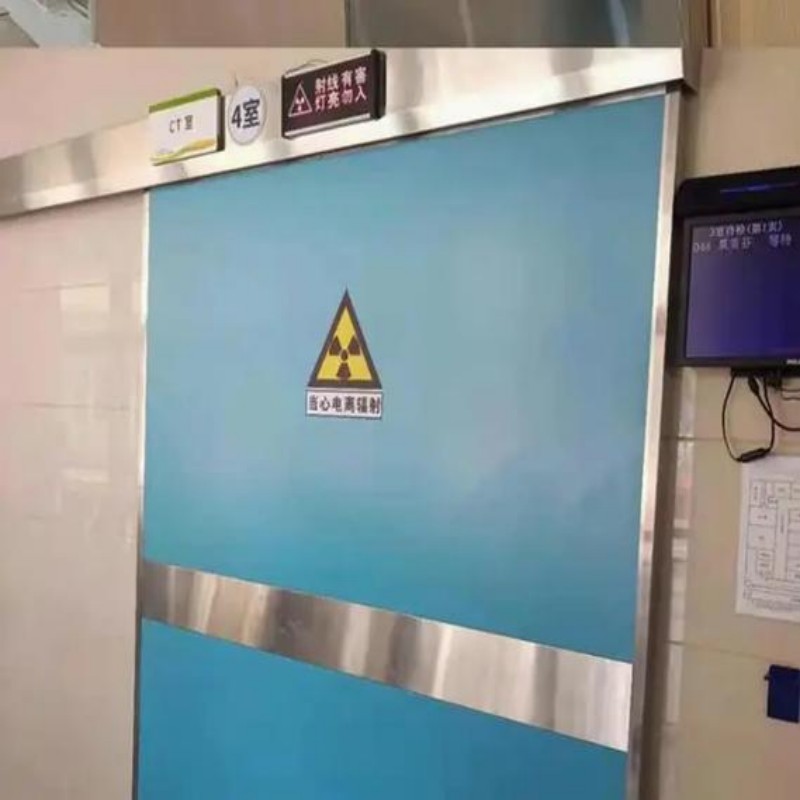 防辐射工程合作共赢
