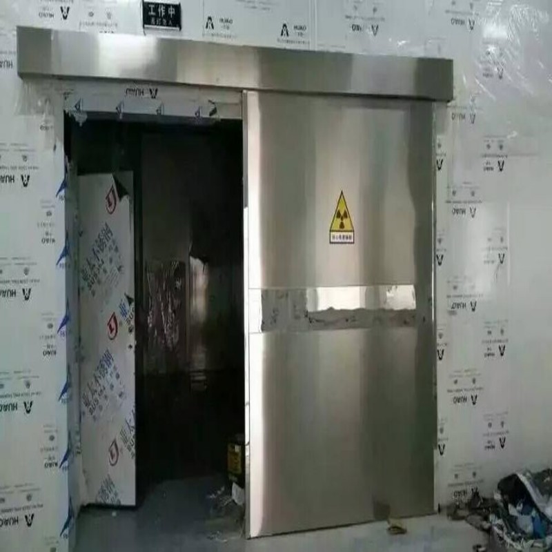 防辐射工程敢与同行比质量