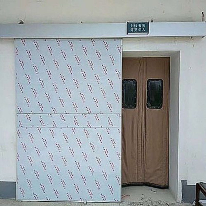 可定制的宠物医院防护门实体厂家