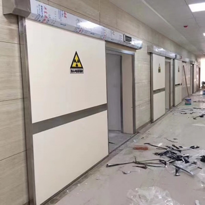 X射线防护门来图定制