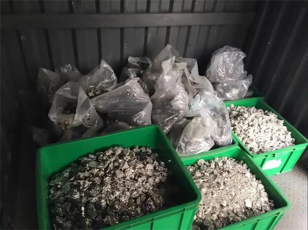 高价回收废铁大量收购