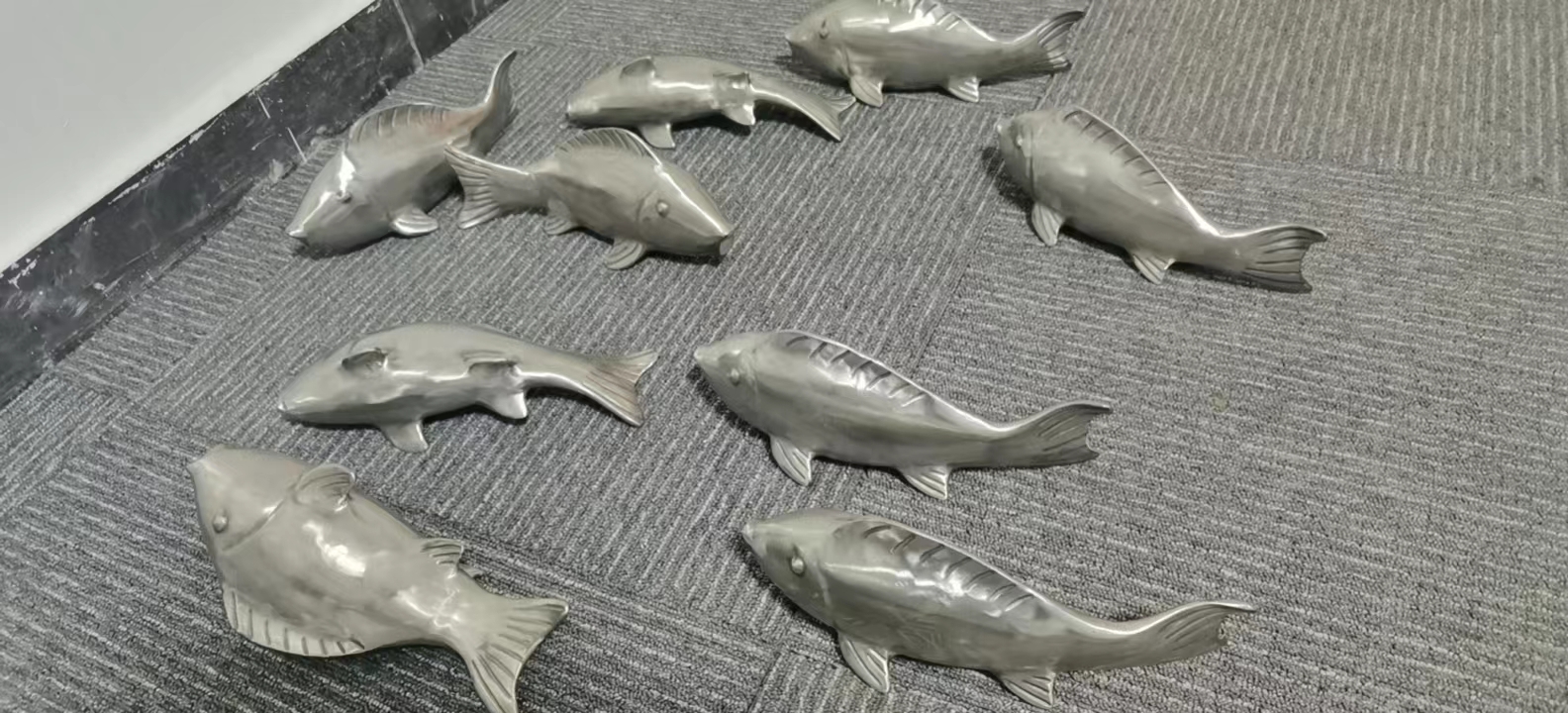 廊架景观小品雕塑服务为先