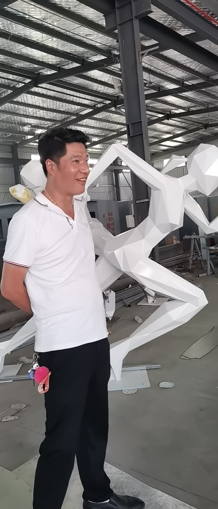 景观小品雕塑廊架为您介绍
