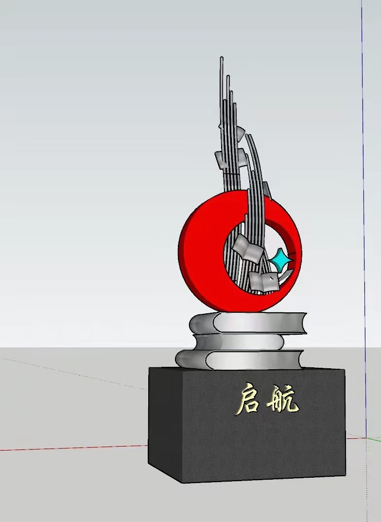 社区景观小品雕塑售后无忧