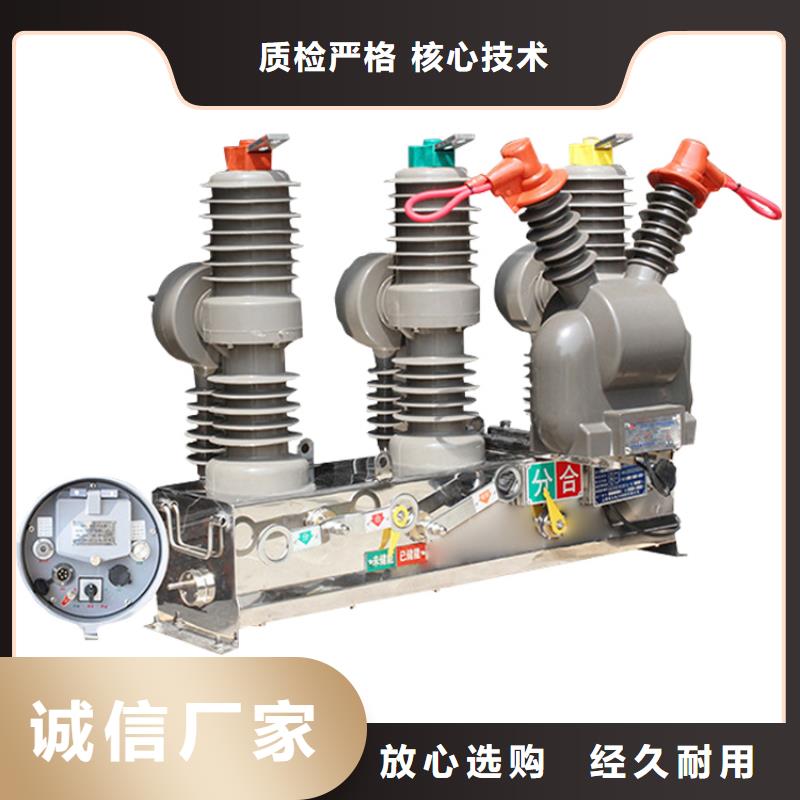 真空断路器专业信赖厂家精工制作