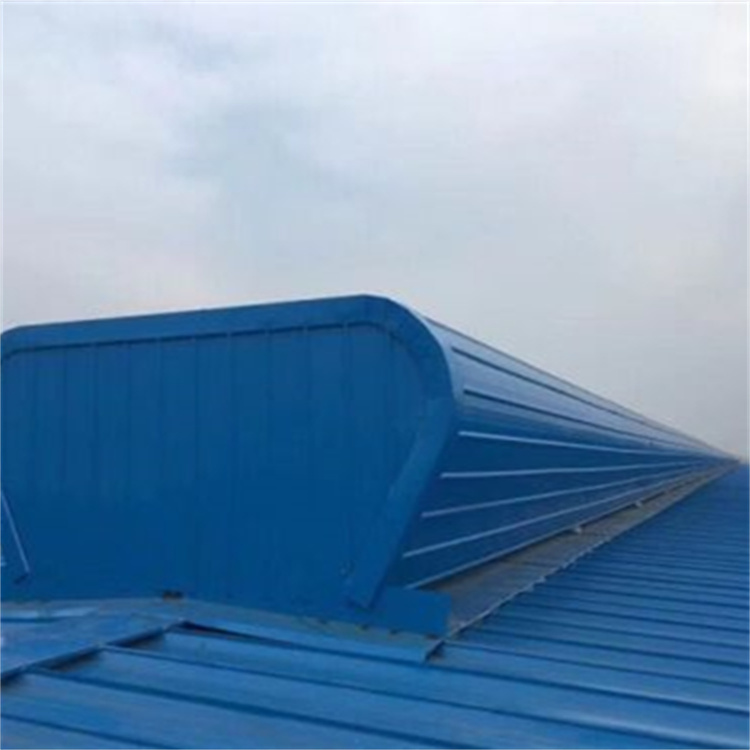 三角型通风天窗合格才出厂