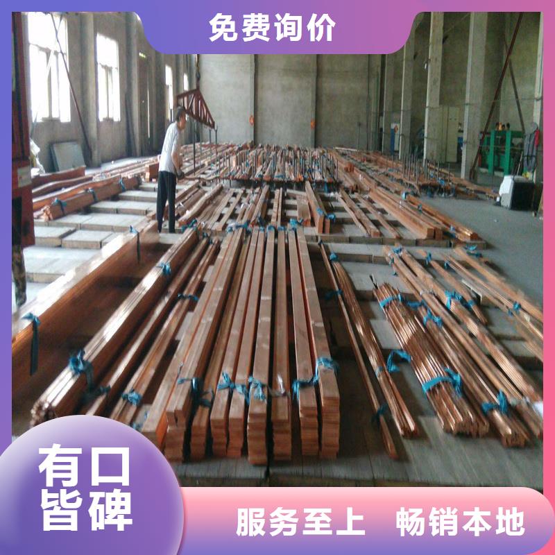 【紫铜排】紫铜棒优质货源当地公司