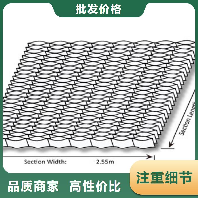 【蜂巢格室-土工格室优选厂家】工程施工案例