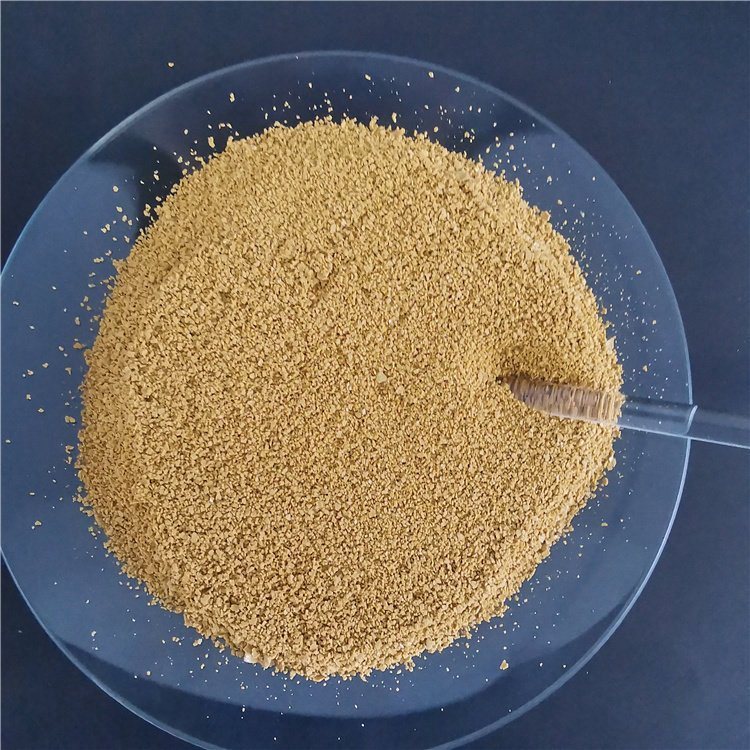 pac稀土瓷砂滤料精心打造