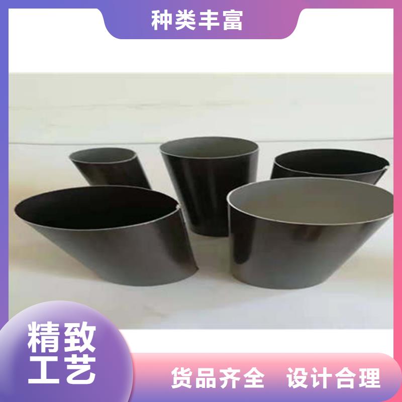 金属落水系统铝合金檐槽直销厂家制造厂家