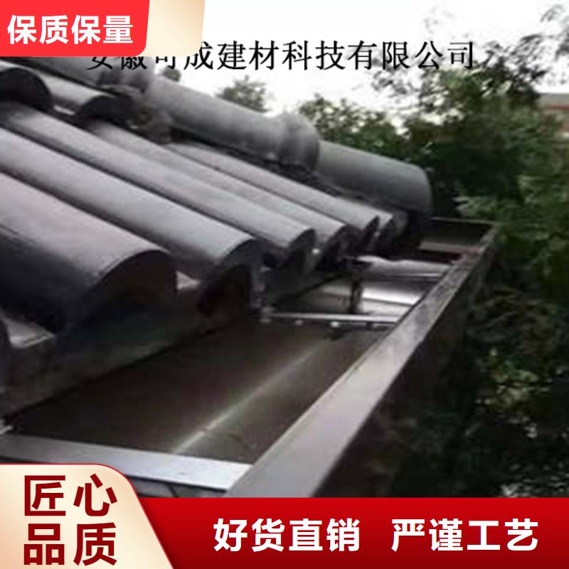 金属落水系统-方形雨水管质保一年大品牌值得信赖