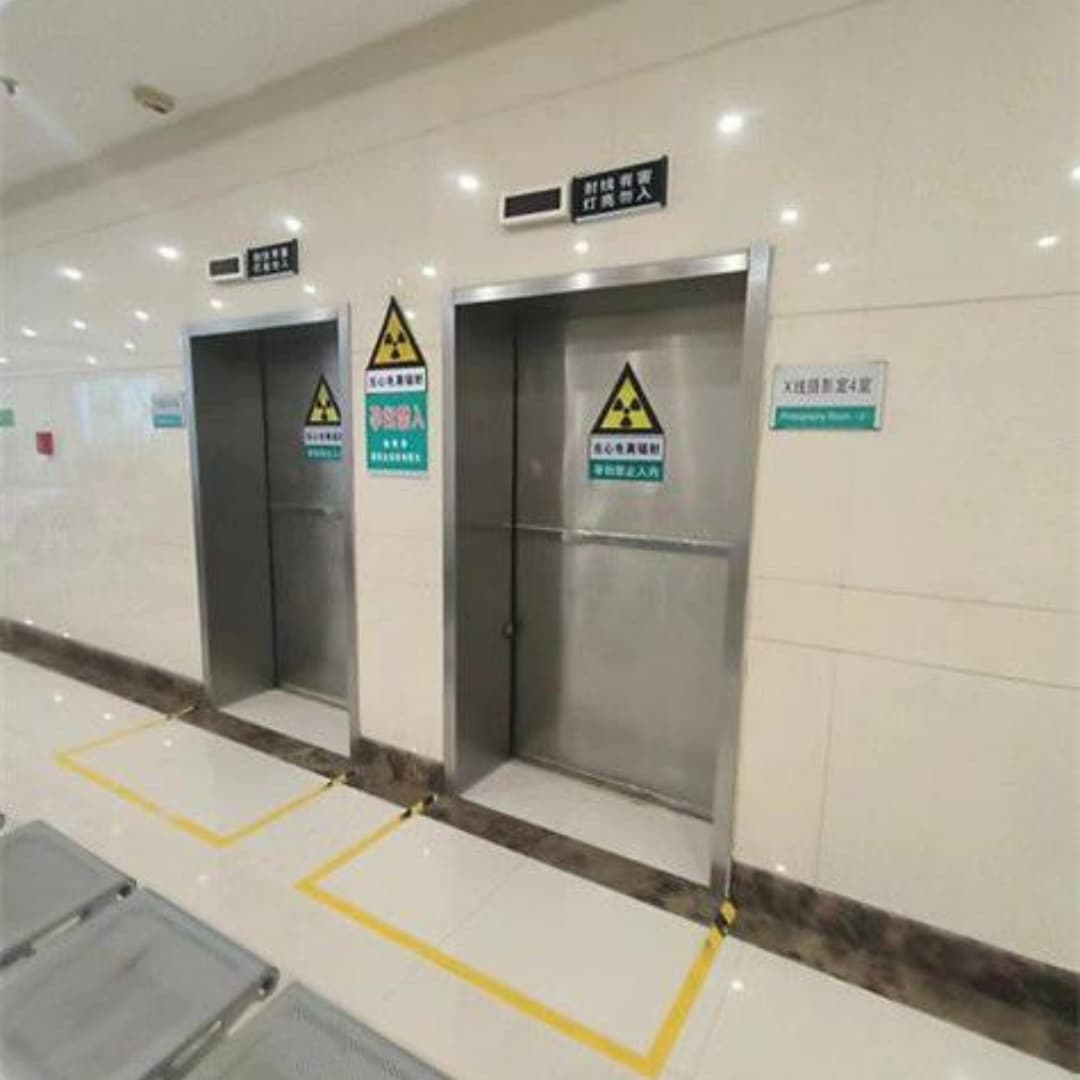 铅门诊所墙体防护铅皮好产品放心购