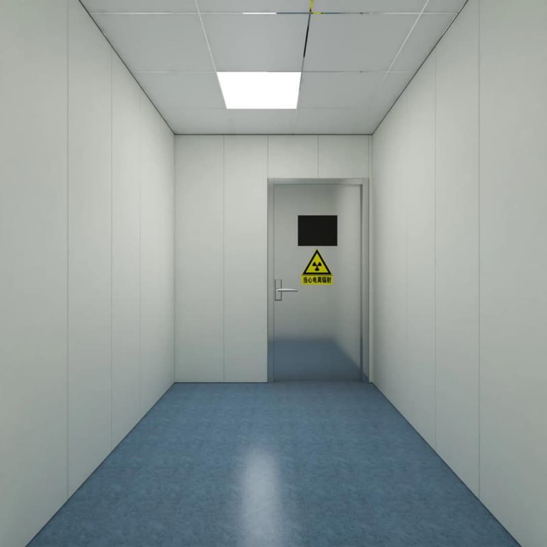 铅门_医用电动铅门大厂生产品质